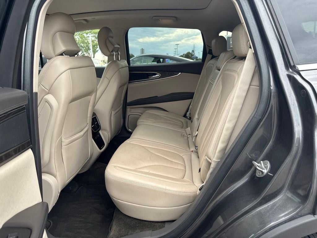 2018 Lincoln MKX Reserve