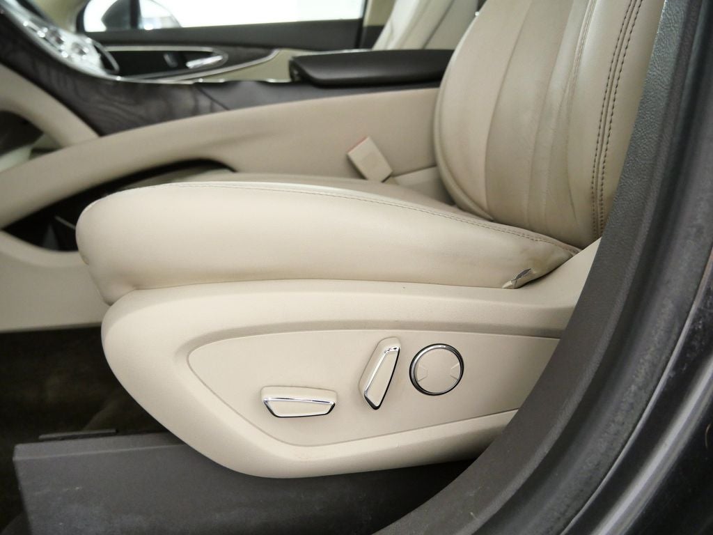2017 Lincoln MKX Reserve