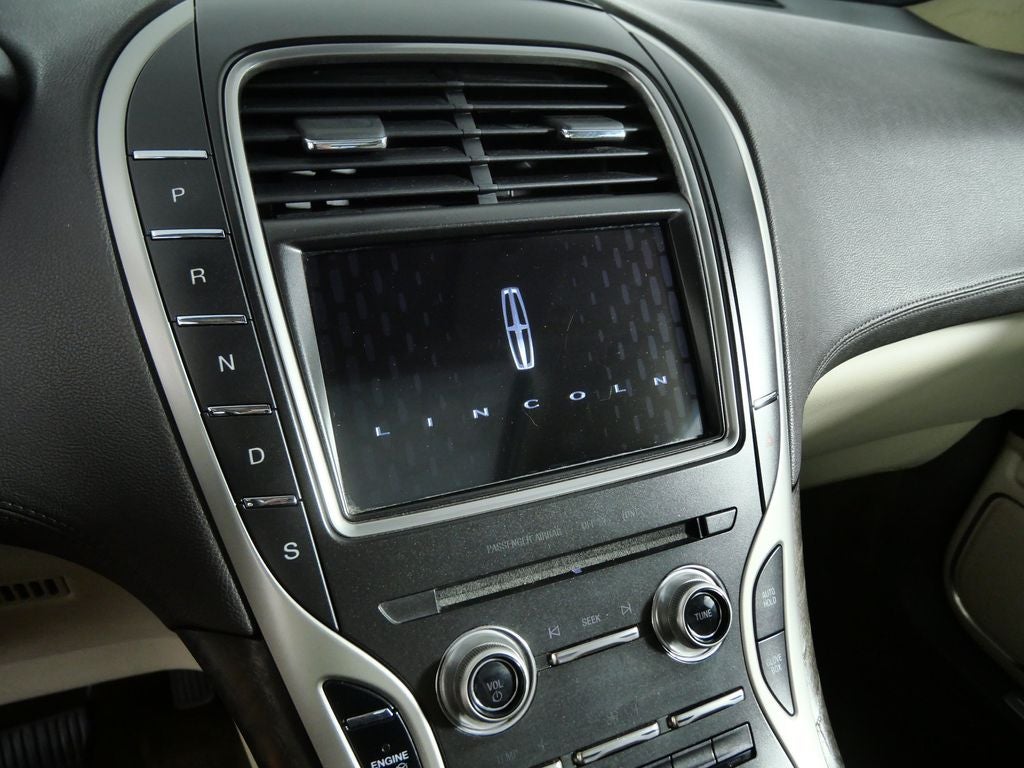 2017 Lincoln MKX Reserve