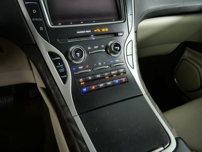 2017 Lincoln MKX Reserve