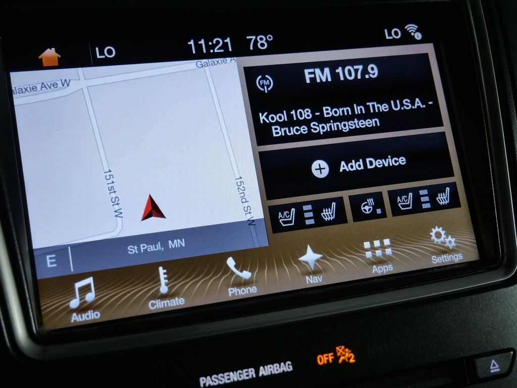 2017 Lincoln MKX Reserve