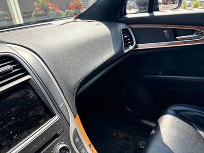 2018 Lincoln MKX Reserve