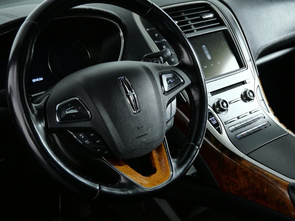 2018 Lincoln MKX Reserve