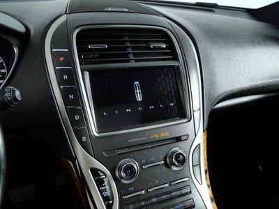 2018 Lincoln MKX Reserve