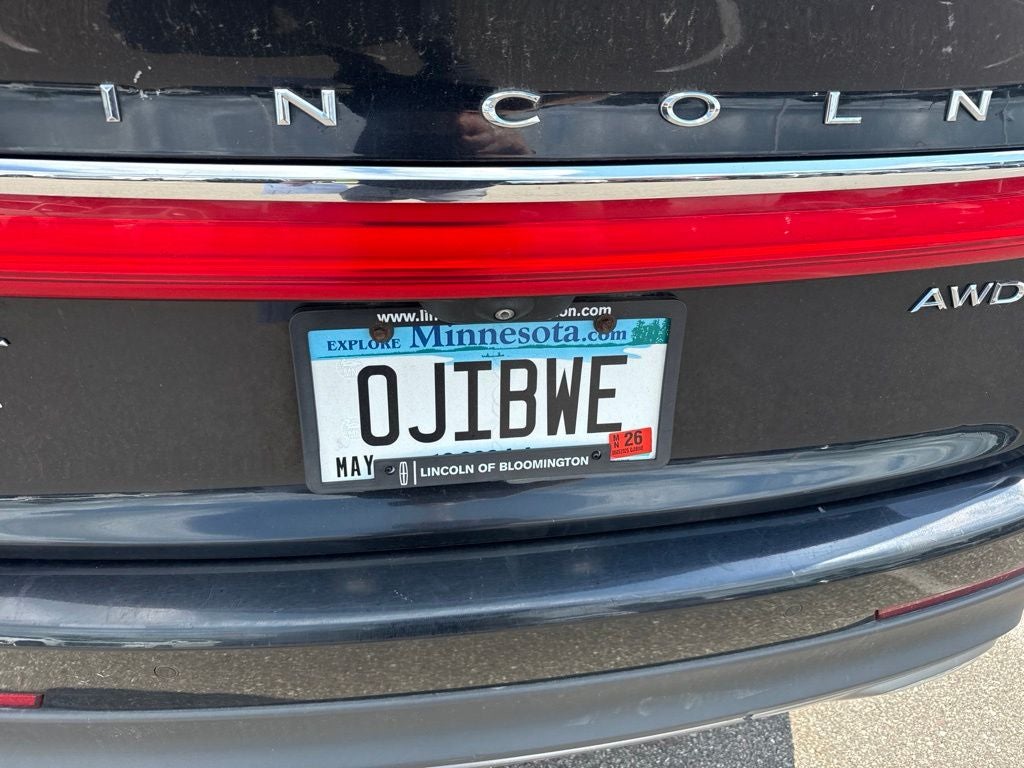2018 Lincoln MKX Reserve