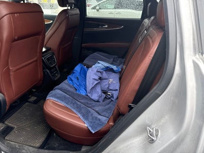 2018 Lincoln MKX Reserve