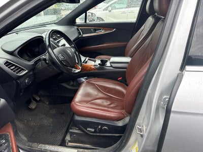 2018 Lincoln MKX Reserve