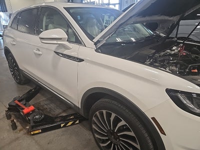 2023 Lincoln Nautilus Black Label