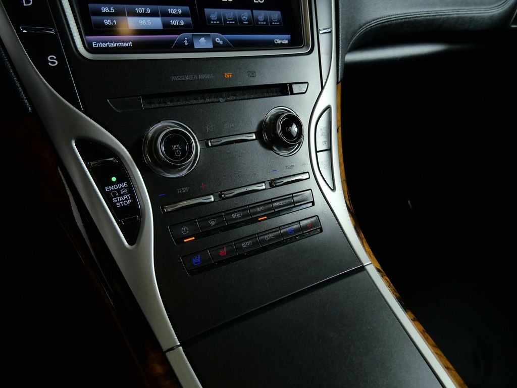 2016 Lincoln MKX Reserve