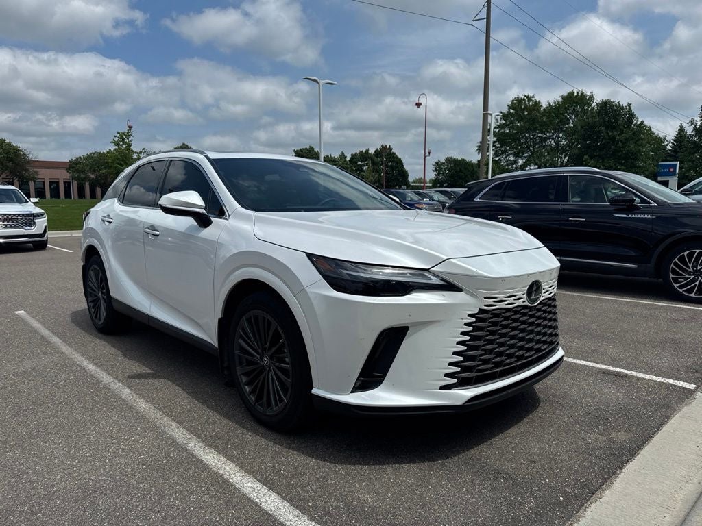 2025 Lexus RX 350 Premium