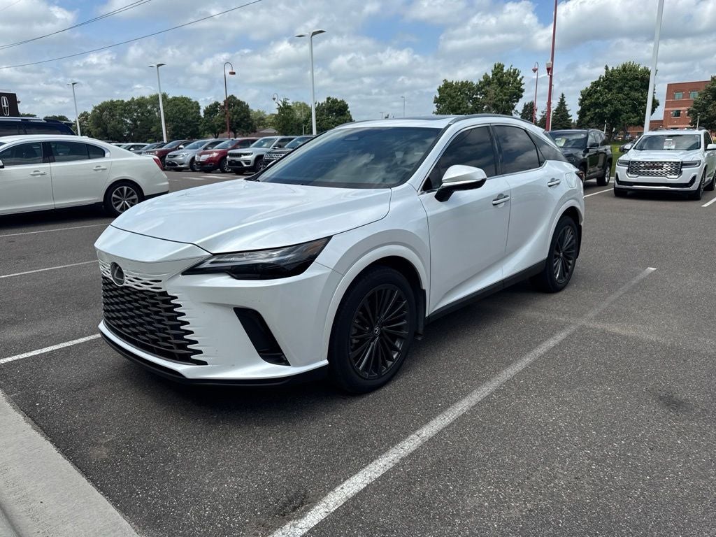 2025 Lexus RX 350 Premium