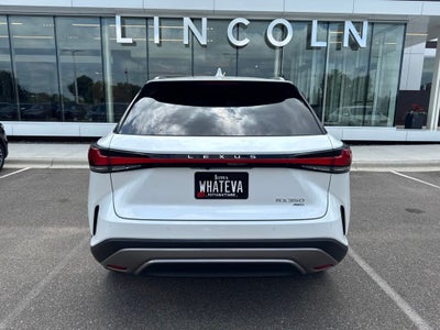 2025 Lexus RX 350 Premium