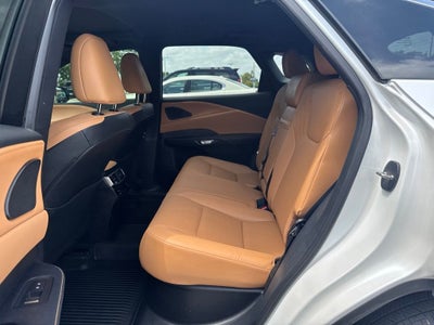 2025 Lexus RX 350 Premium
