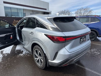 2025 Lexus RX 350 Premium