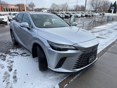2025 Lexus RX 350 Premium