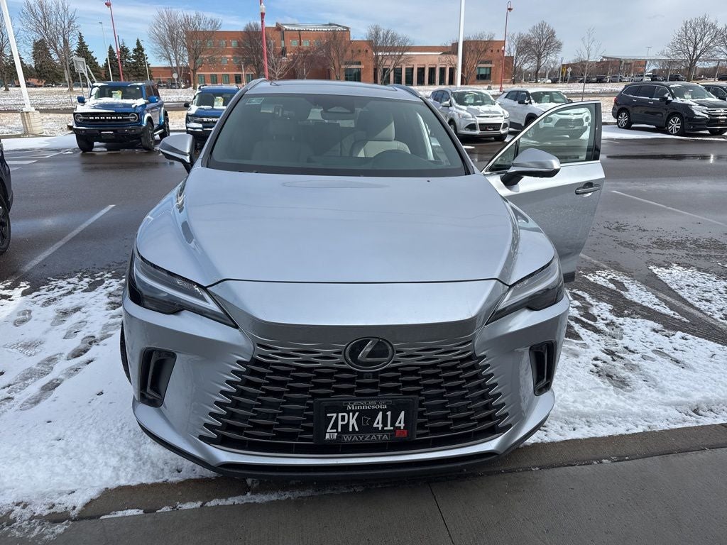 2025 Lexus RX 350 Premium