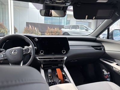 2025 Lexus RX 350 Premium
