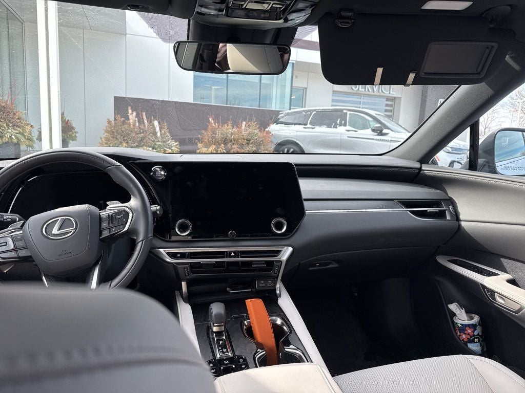 2025 Lexus RX 350 Premium