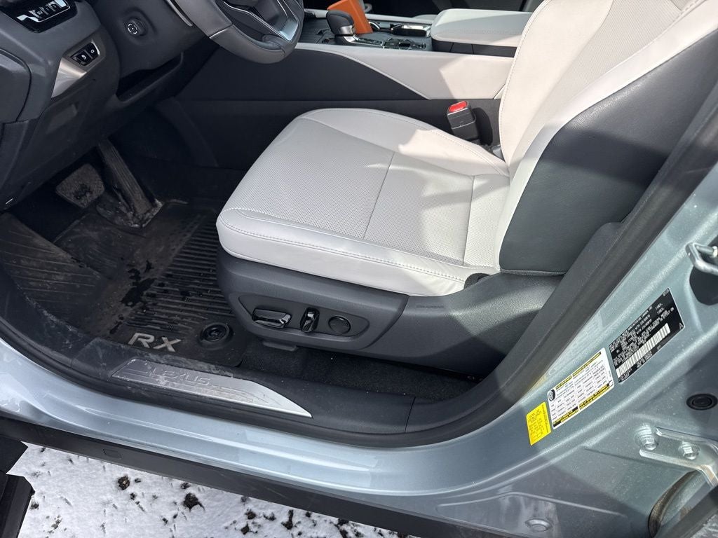 2025 Lexus RX 350 Premium