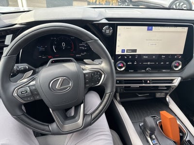 2025 Lexus RX 350 Premium