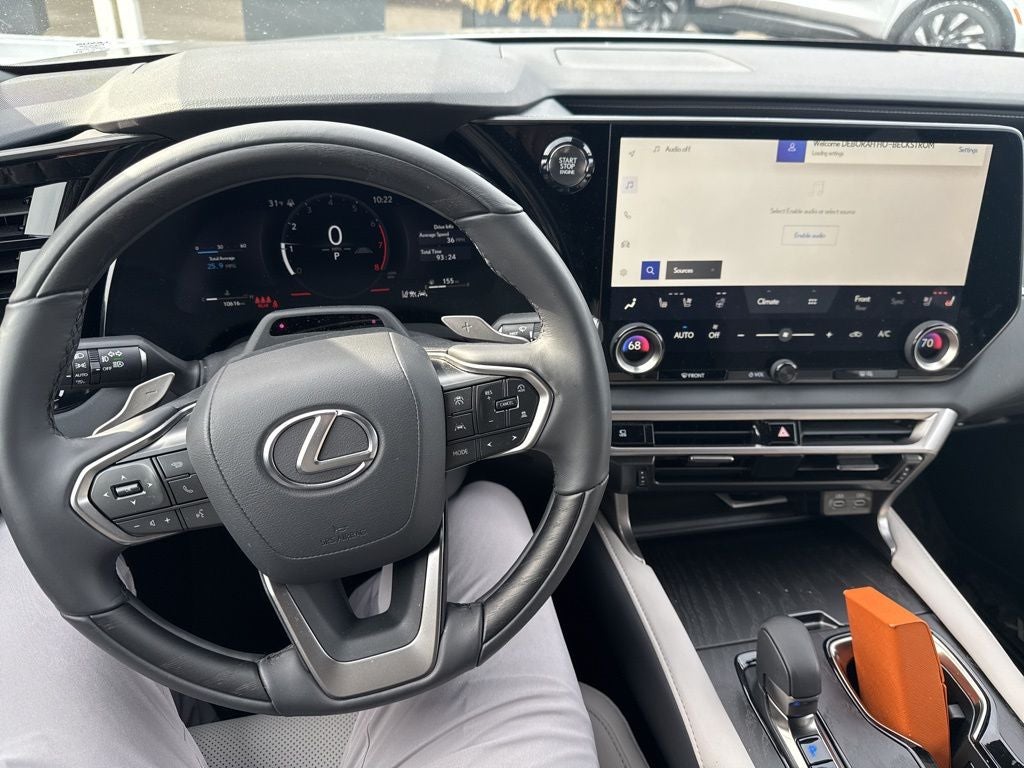 2025 Lexus RX 350 Premium