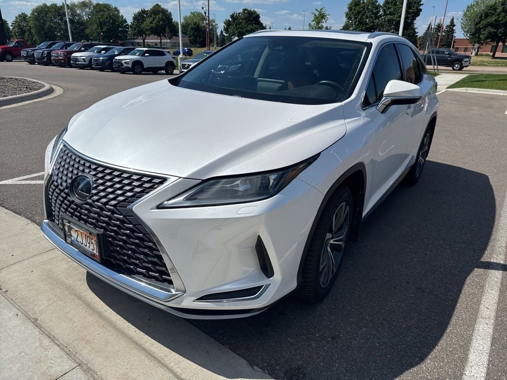 2021 Lexus RX 350