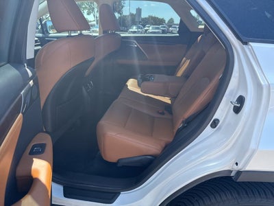 2021 Lexus RX 350