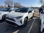 2019 Toyota RAV4 Hybrid XSE