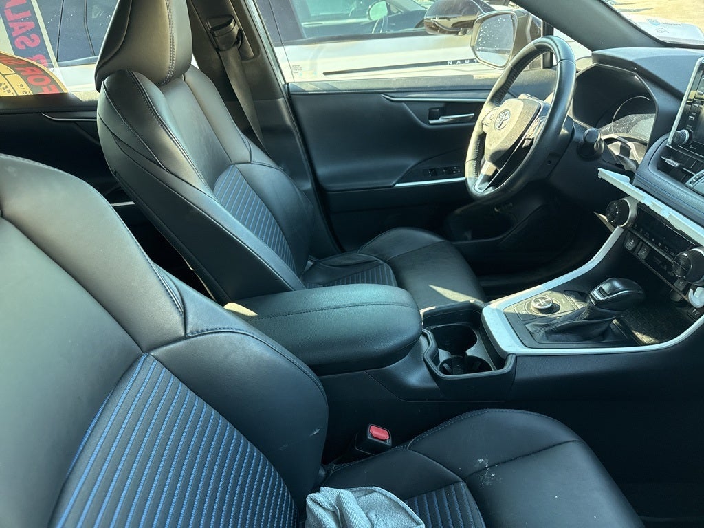 2019 Toyota RAV4 Hybrid XSE