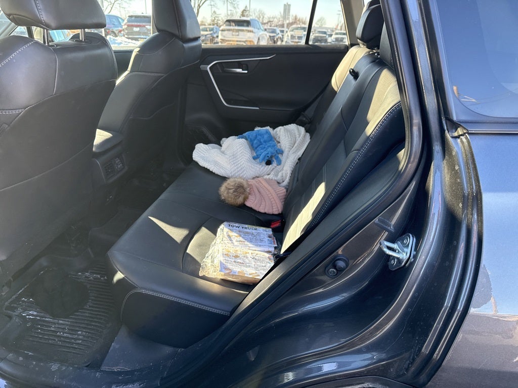 2023 Toyota RAV4 Limited