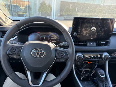 2023 Toyota RAV4 Limited