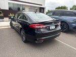 2018 Ford Fusion Titanium