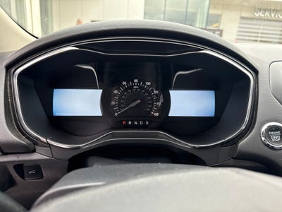 2018 Ford Fusion Titanium