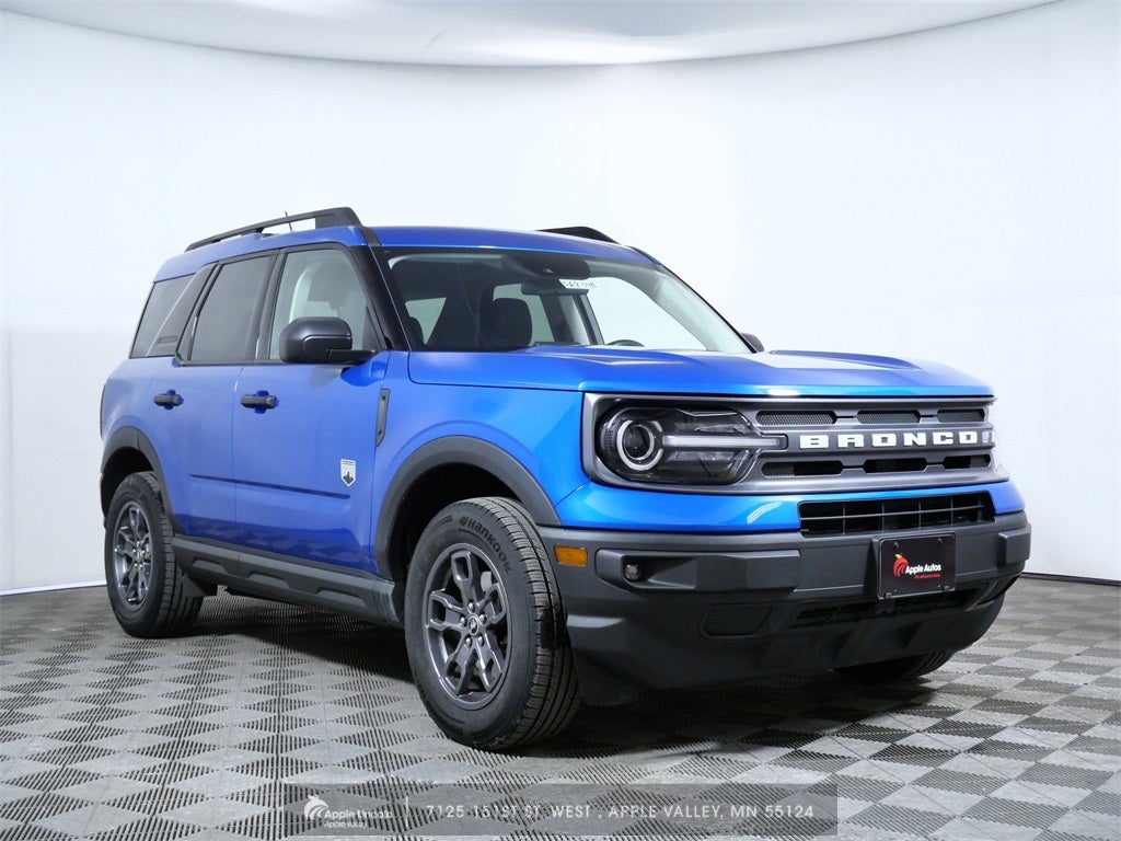 2022 Ford Bronco Sport Big Bend