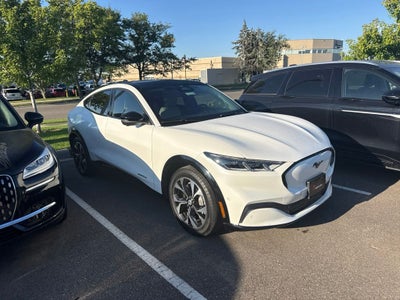 2022 Ford Mustang Mach-E Premium