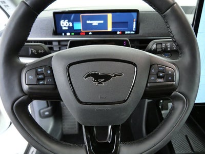 2022 Ford Mustang Mach-E Premium