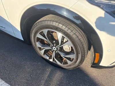 2022 Ford Mustang Mach-E Premium