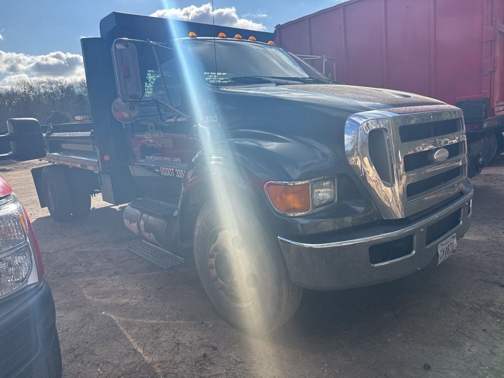 2007 Ford F-650SD DRW