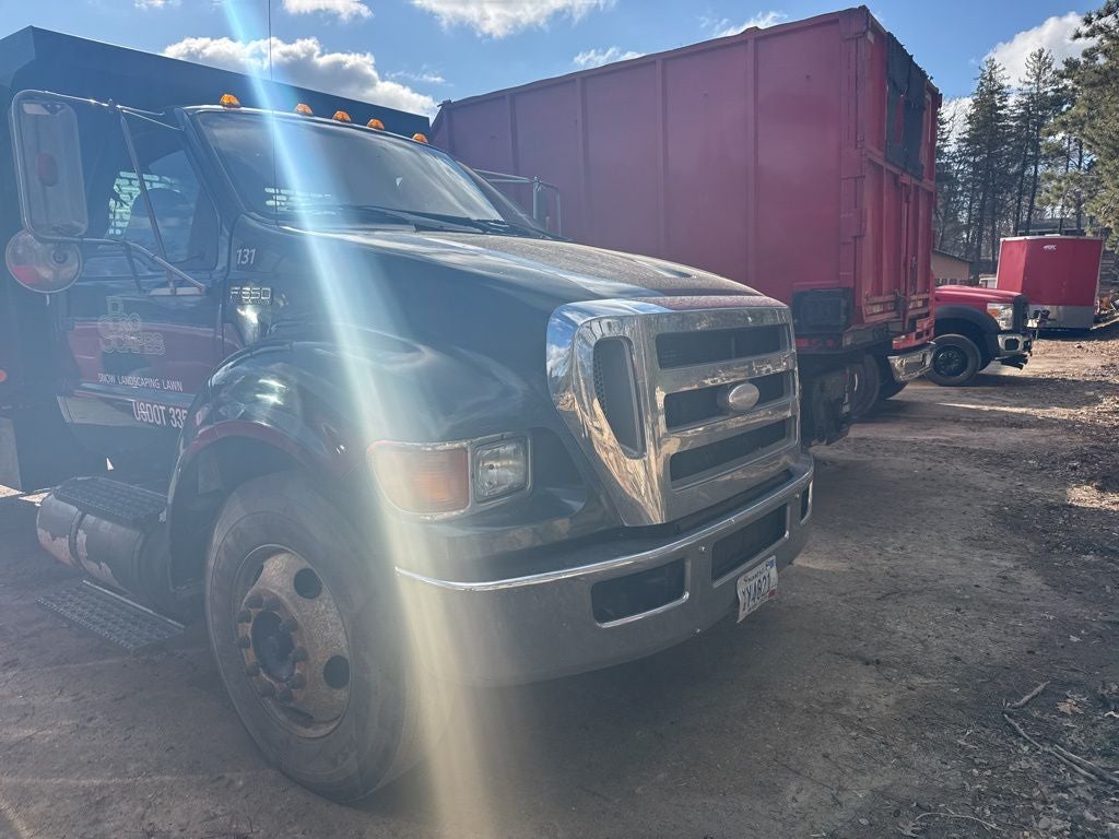 2007 Ford F-650SD DRW