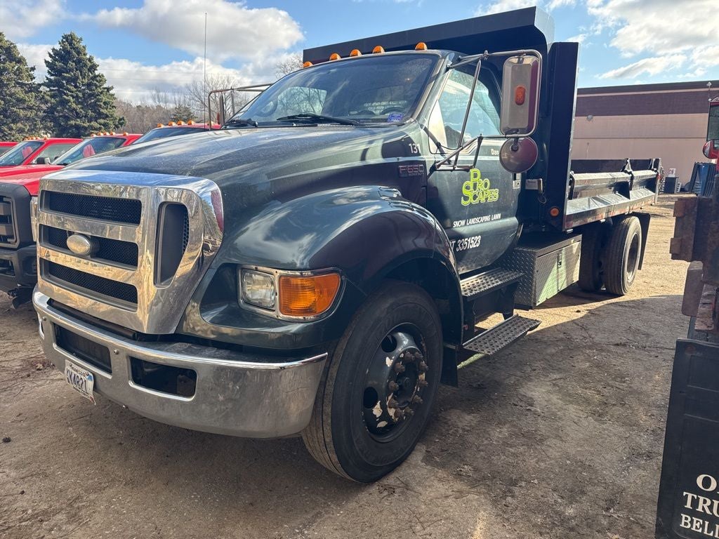2007 Ford F-650SD DRW