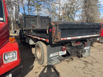 2007 Ford F-650SD DRW