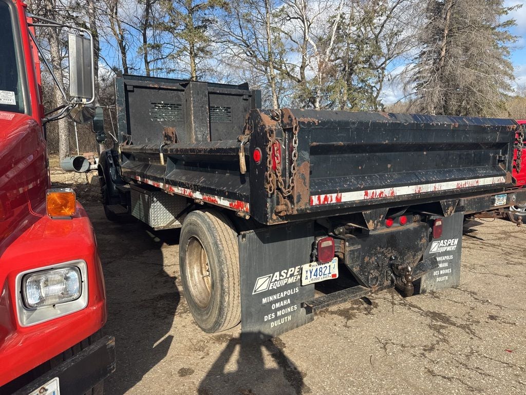 2007 Ford F-650SD DRW