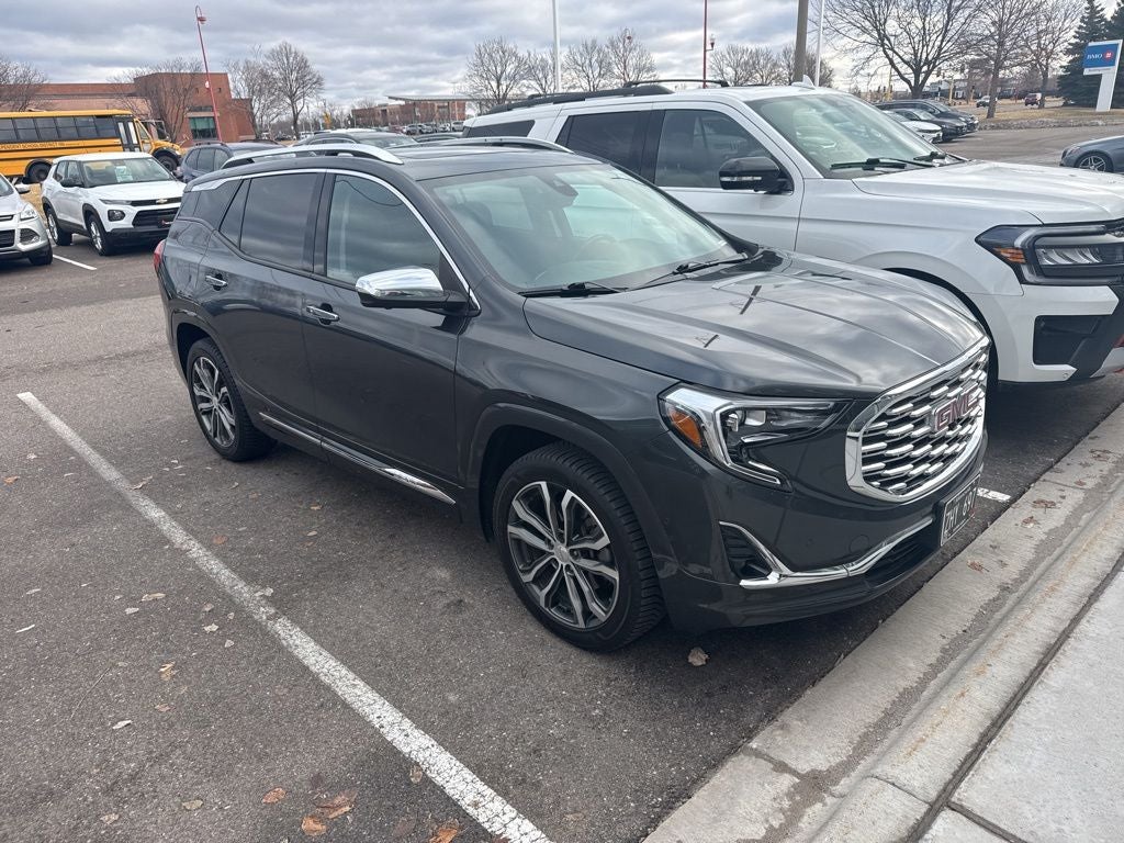 2020 GMC Terrain Denali