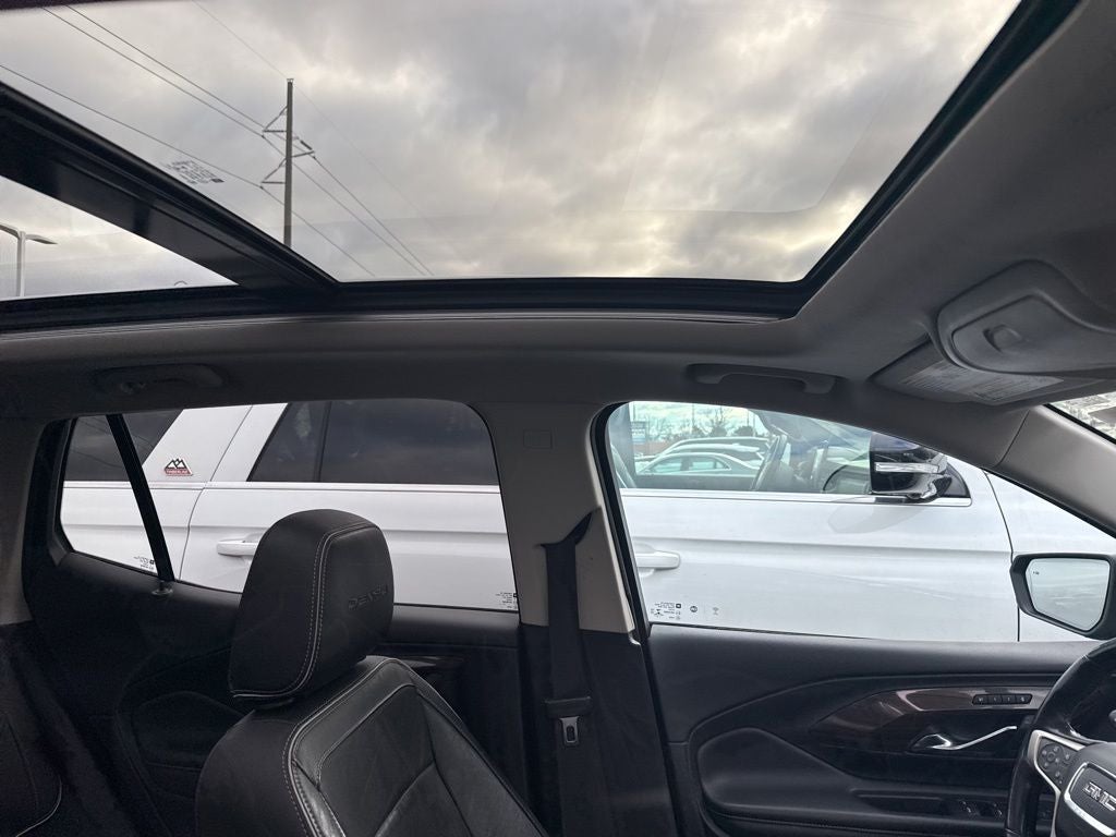 2020 GMC Terrain Denali