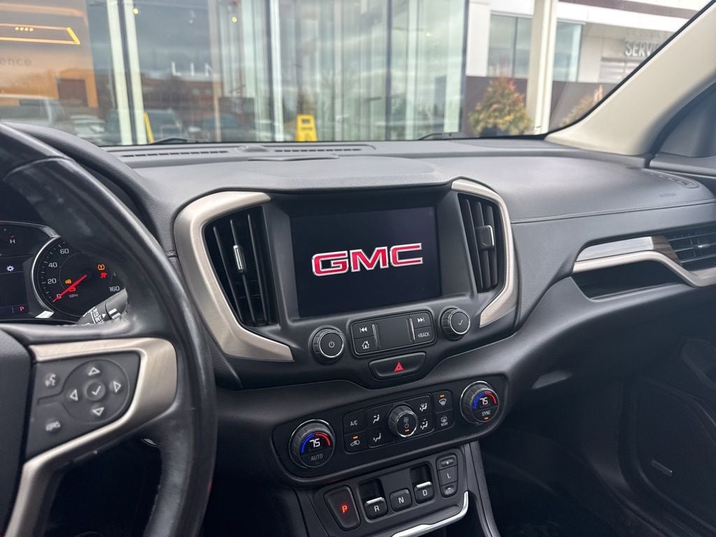2020 GMC Terrain Denali