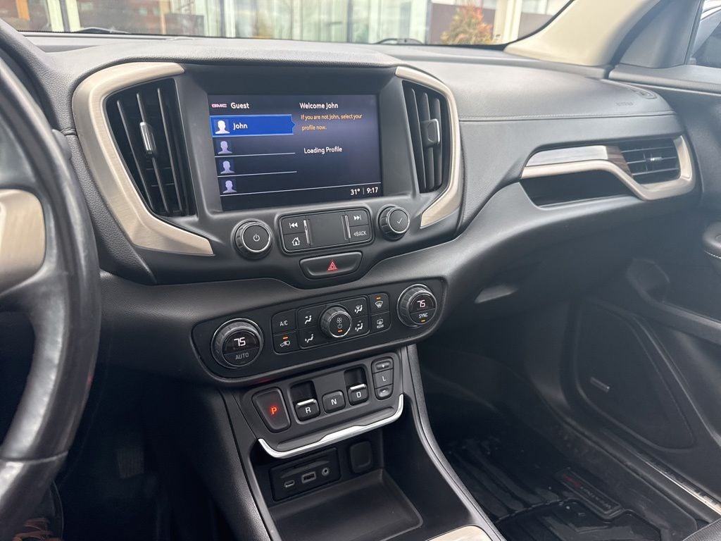 2020 GMC Terrain Denali