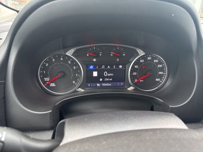2020 GMC Terrain Denali