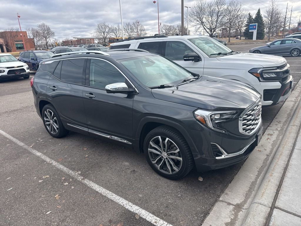 2020 GMC Terrain Denali