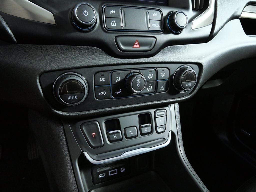 2020 GMC Terrain Denali