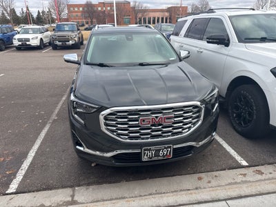 2020 GMC Terrain Denali
